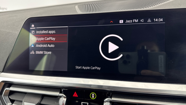 BMW 3 Series 320i M Sport 4dr Step Auto Petrol Saloon